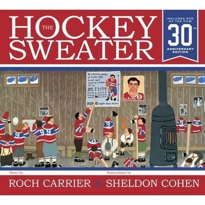 hockey books for kids