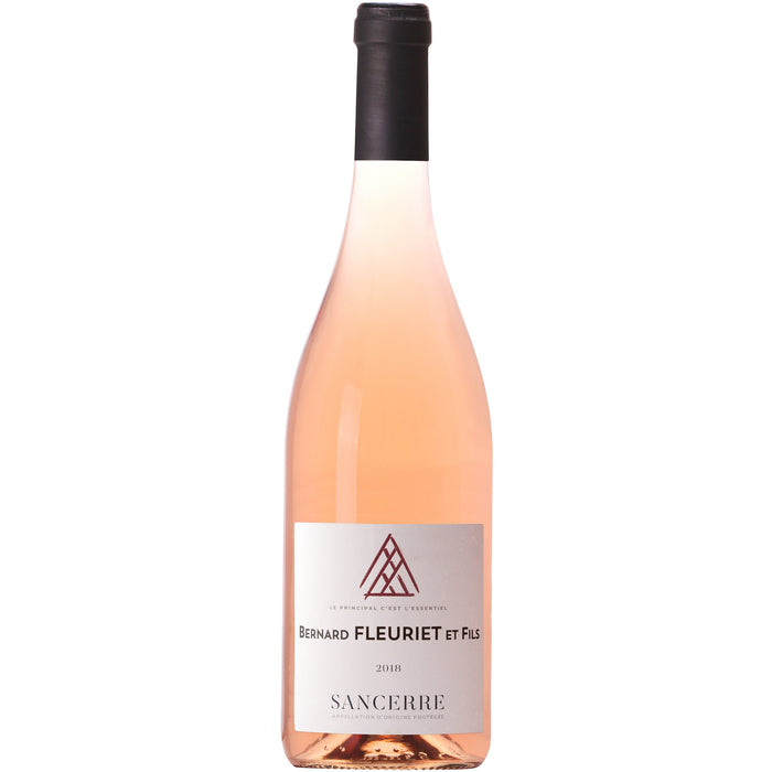 Domaine Bernard Fleuriet Et Fils Sancerre Tradition Rose 2020 Perfect Cellar