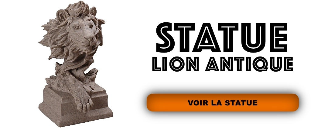 Symbolisme D Une Statue Lion Blog Lion Sauvage