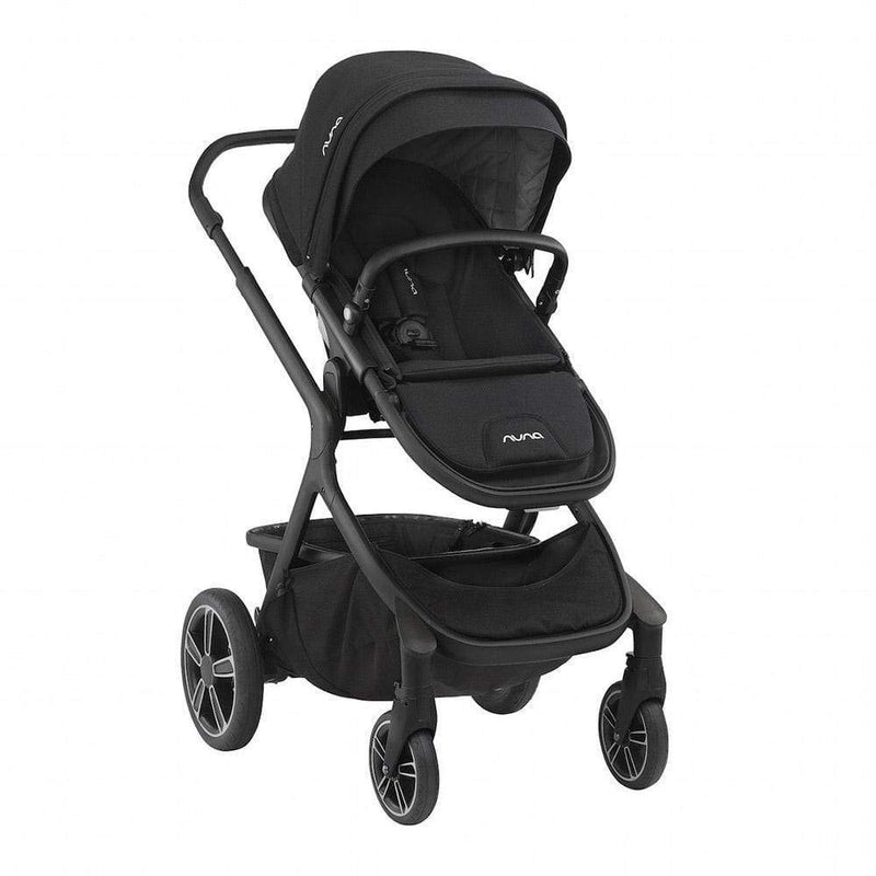 Nuna Demi Grow Pram Caviar Baby Co Bristol