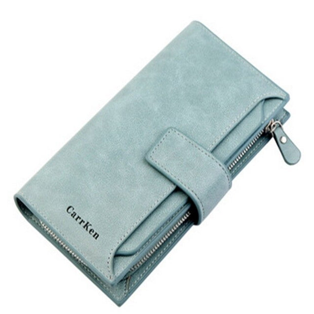 Portefeuille Femme Luxe Mon Porte Carte