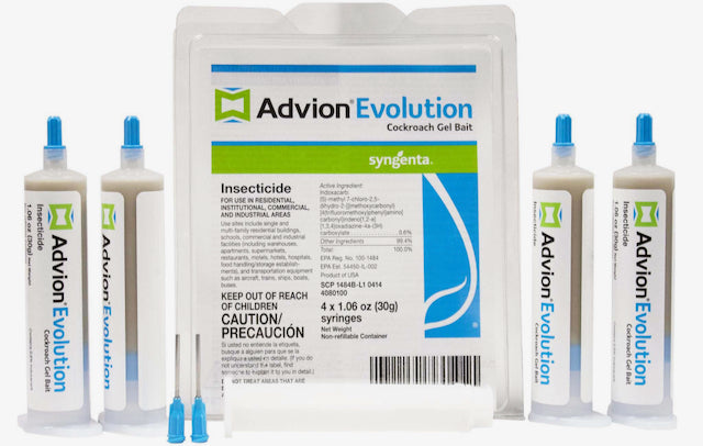 Advion Evolution Cockroach Gel Bait Phoenix Environmental Design Inc