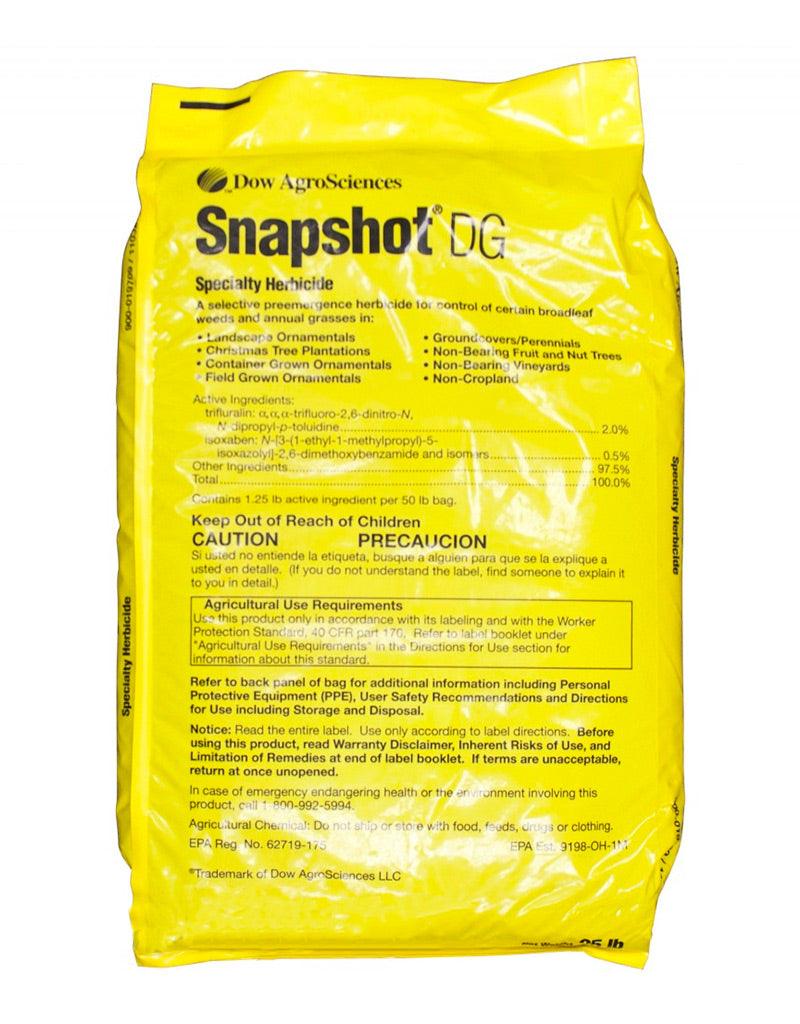 Snapshot Dg Pre Emergent Herbicide Phoenix Environmental Design Inc