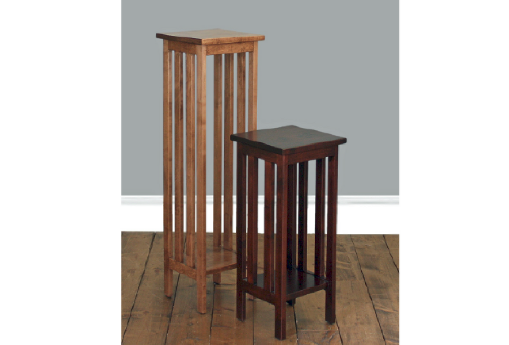 Mission Plant Stand Wheaton S