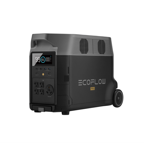 Ecoflow Delta Pro 3600wh Portable Power Station