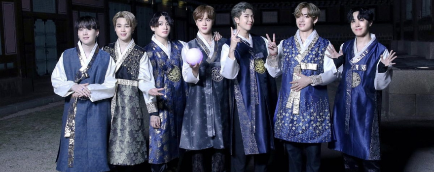 Le Hanbok Tenue Traditionnelle Coreenne Koreanxwear