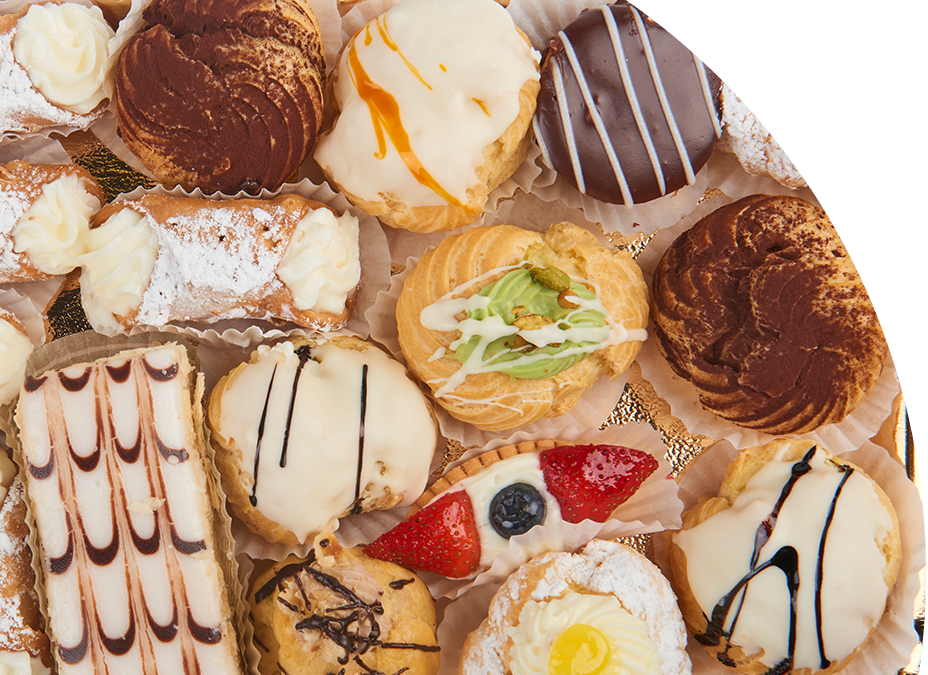 Your Local Sweet Shop For Italian Pastries Cakes Cookies Sweet Boutique