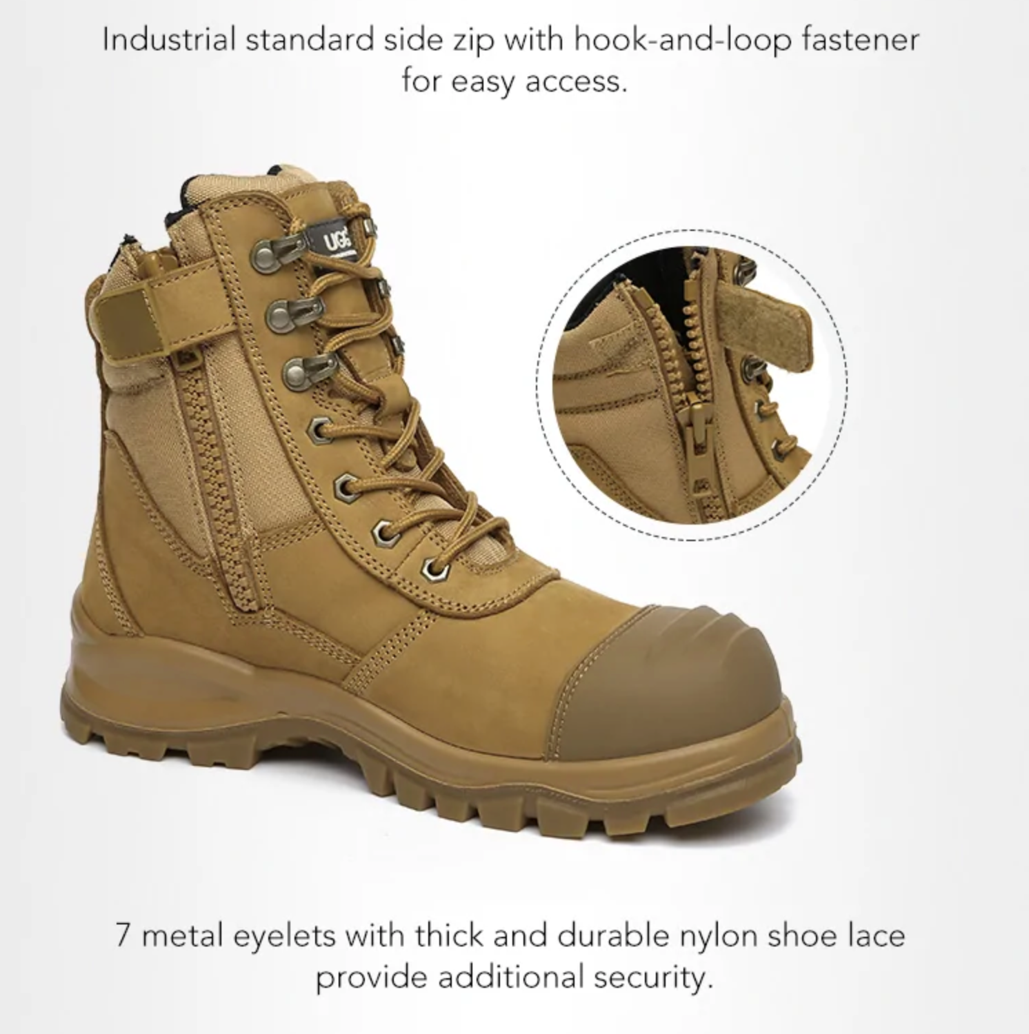Ugg Steel Toe Cap Safety Boots Ugg Direct Australia