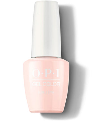 Opi Gel Color Bubble Bath Goblondies