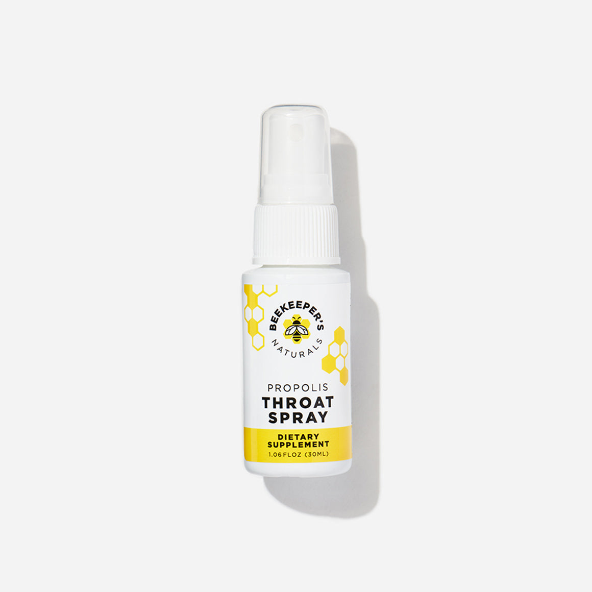 Propolis Throat Spray The Sleep Code