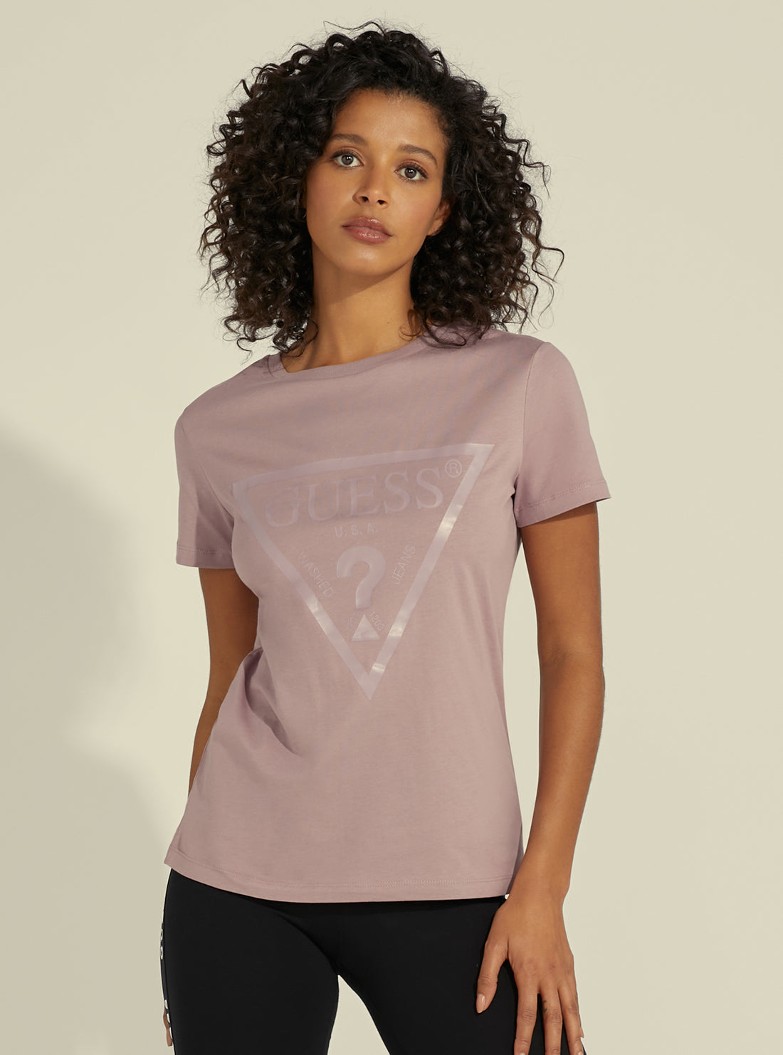 Women S Logo Tees Shop Womens T Shirts Australia Guess