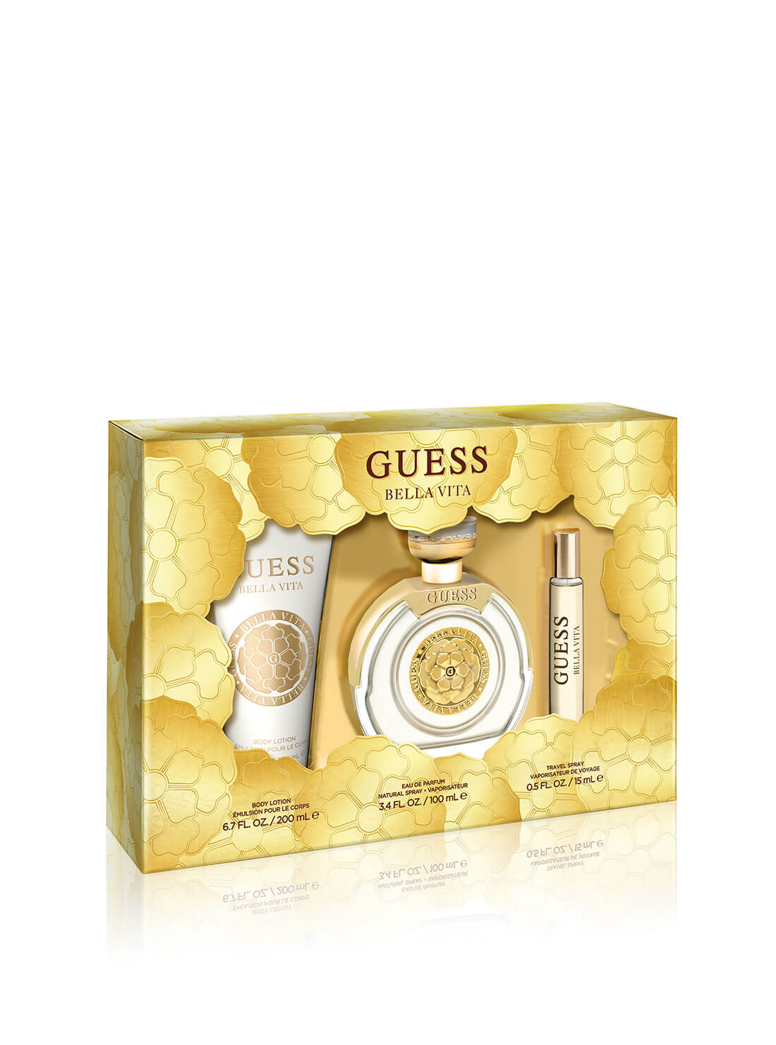 Bella Vita 3 Piece Set Guess