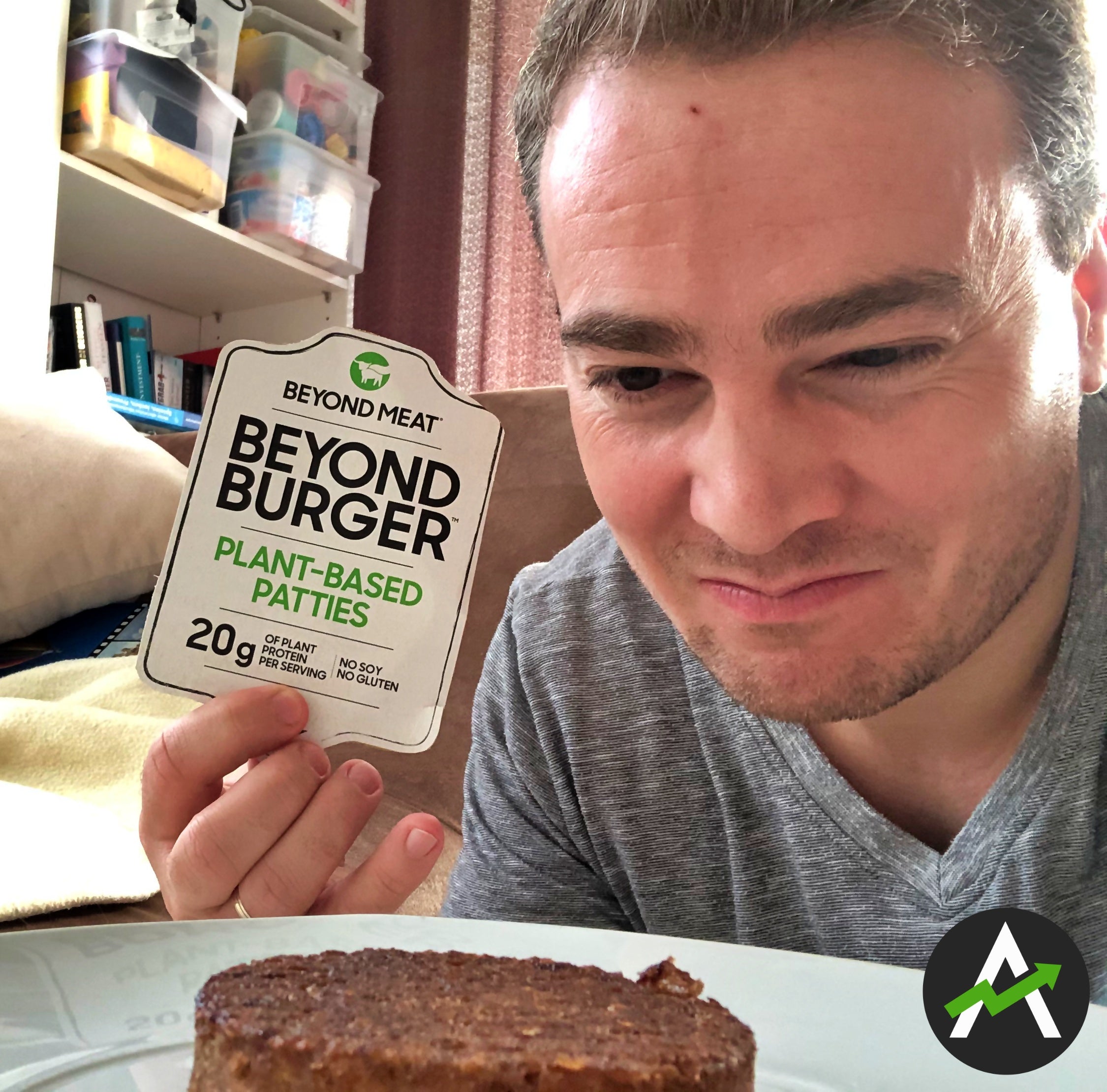 Die Beyond Meat Aktie Kaufen Bin Ich Jetzt Vollig Verruckt Aktien Fur Jedermann