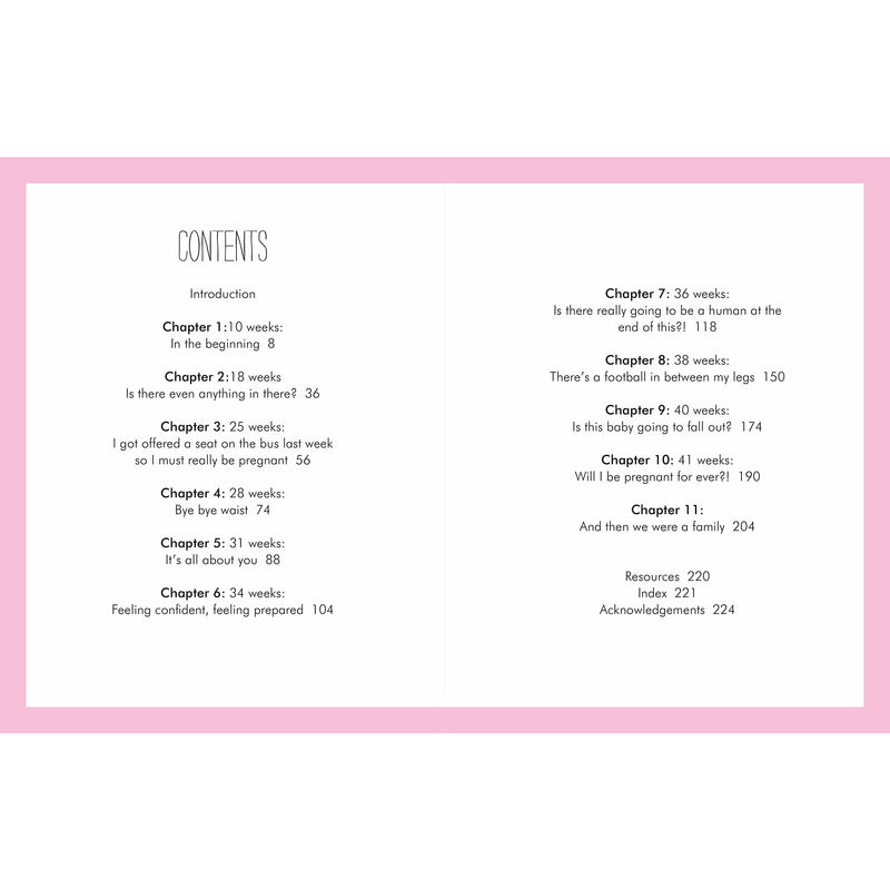 How To Grow A Baby And Push It Out Your No Nonsense Guide To Pregnancy And Birth