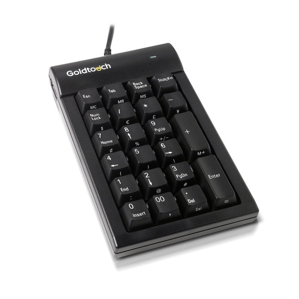 Goldtouch Pc Usb Numeric Keypad Gtc 0077 Goldtouch