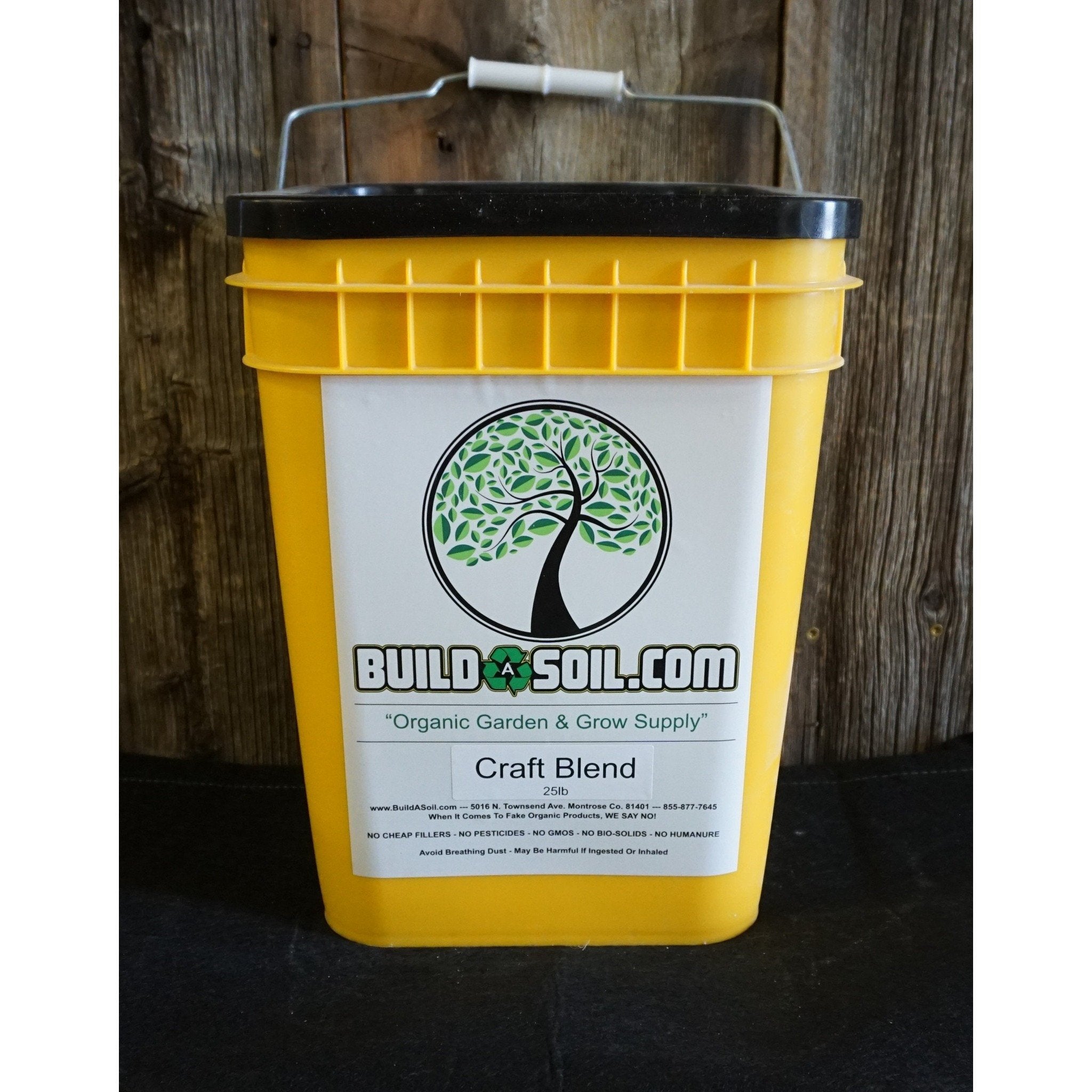Craft Blend Nutrient Pack Capcityhydro