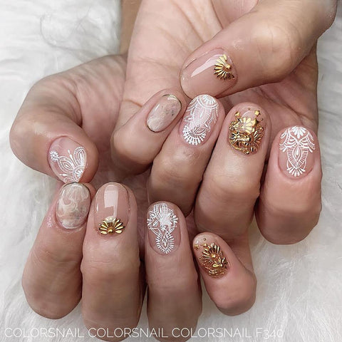 Japanese Nail Art Daily Charme