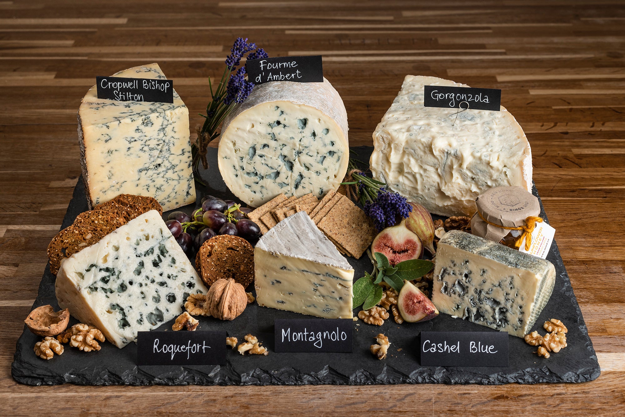 Cashel Blue Meat London