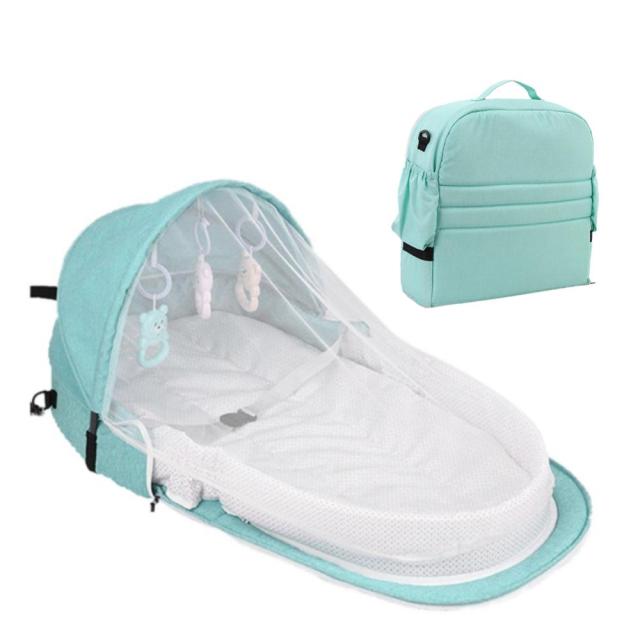 Lit De Voyage Bebe Baby Travel Voyage Paisible