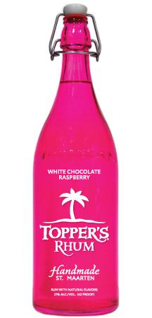 Topper S Rhum White Chocolate Raspberry Phoenix International Wine And Spirits