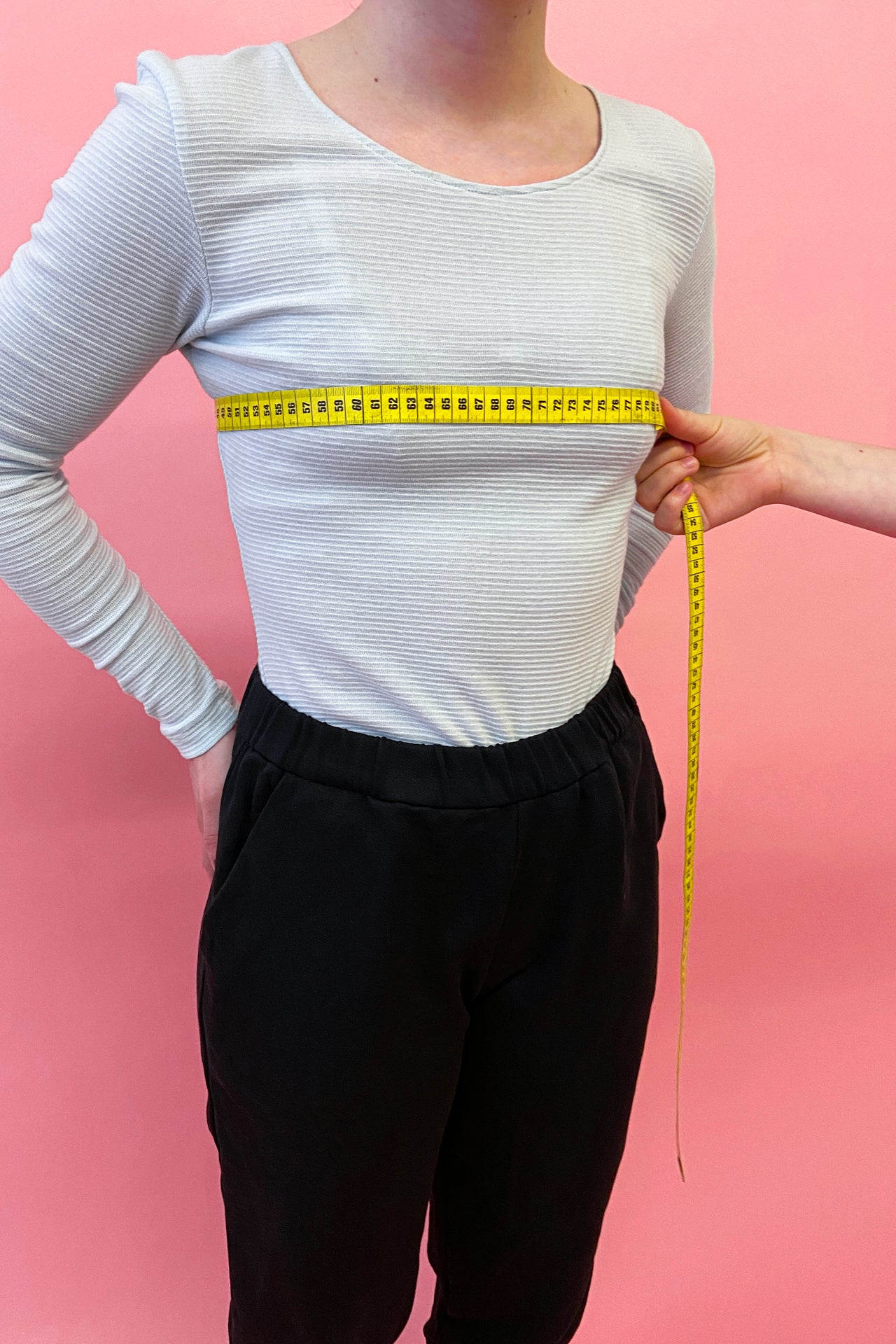 Richtig Mass Nehmen Eyd Clothing