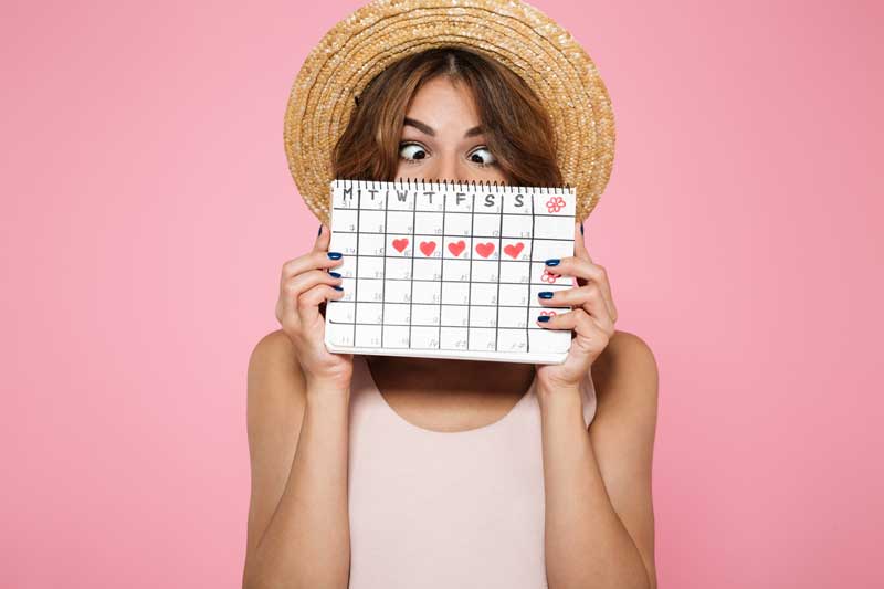 Calculer Son Cycle Menstruel En Ligne Bertyne