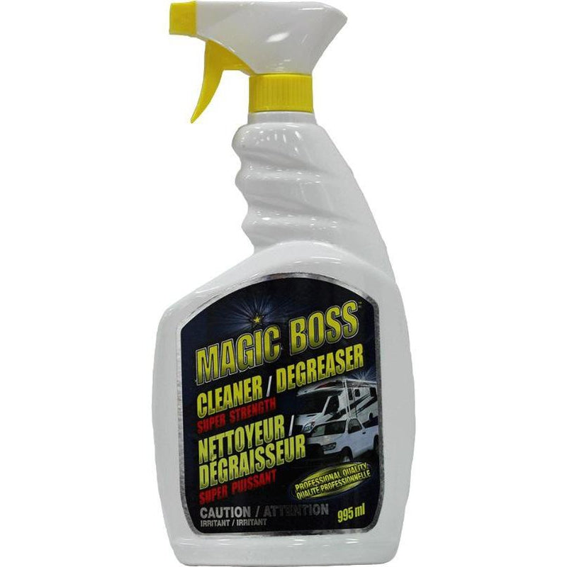 Super Powerful Magic Boss Cleaner Campingmart