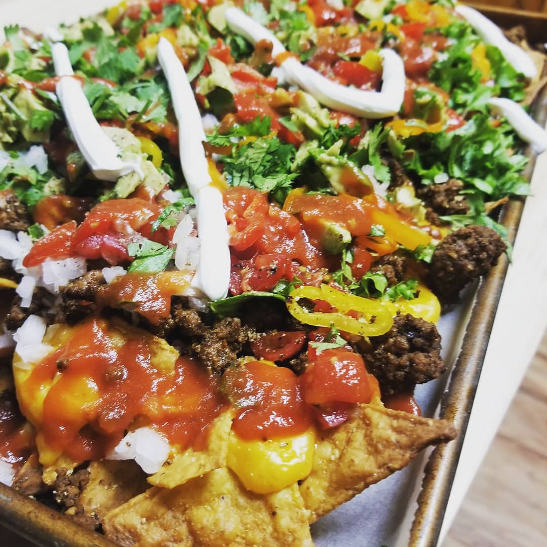 The Thrill Of The Grill The Munching Box