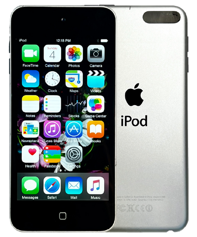 Apple Ipod Touch Elite Obsolete Electronics