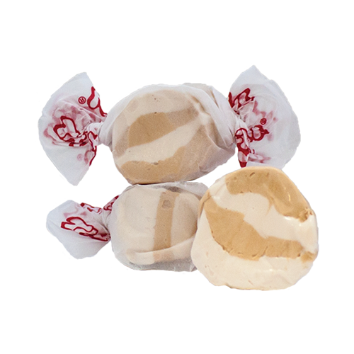 Peanut Butter Salt Water Taffy 2 5lb Bag Taffytown