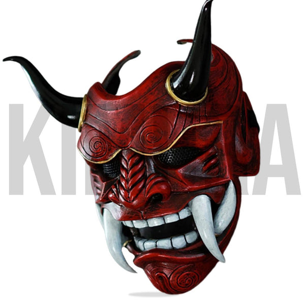 Oni Mask Kimura Kami