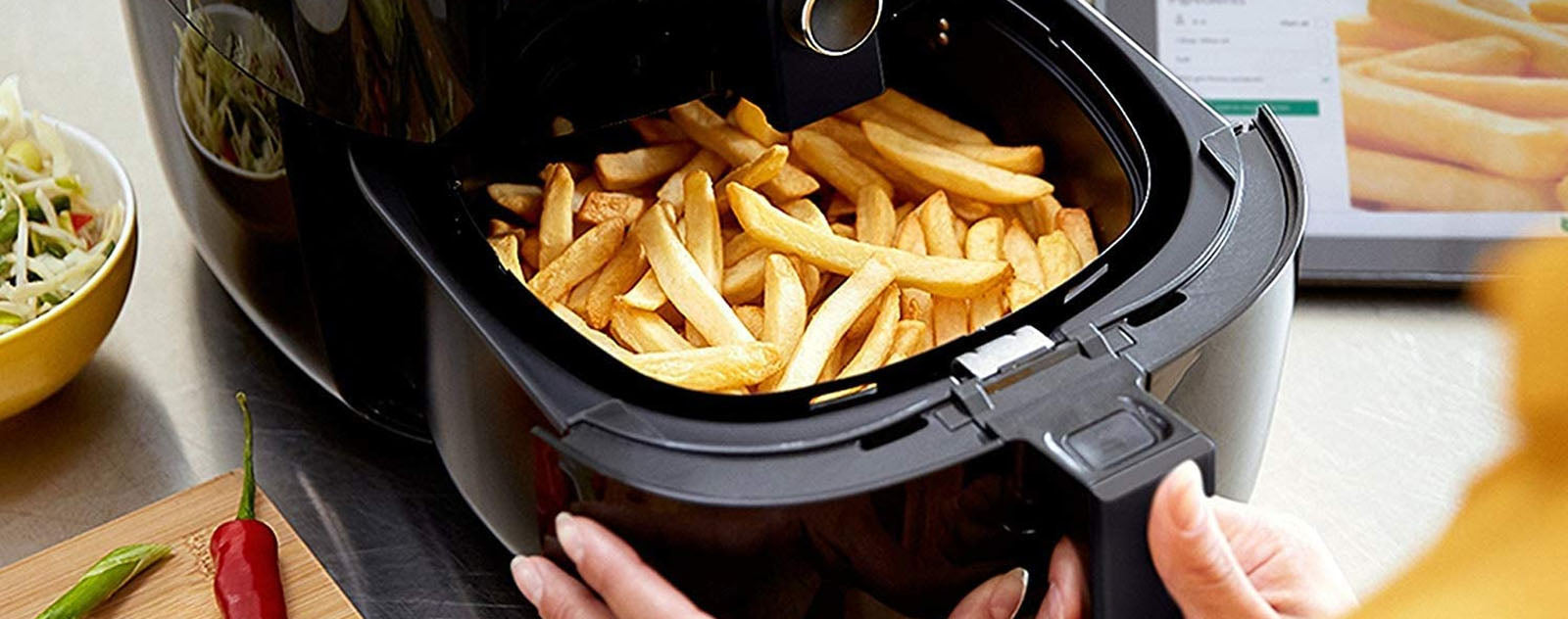 Comment Rechauffer Des Frites Guide Avoir La Frite