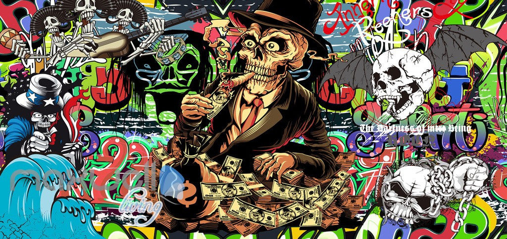 Skull Wallpaper Graffiti 1080 x 1920 jpeg 286 кб. skull wallpaper graffiti