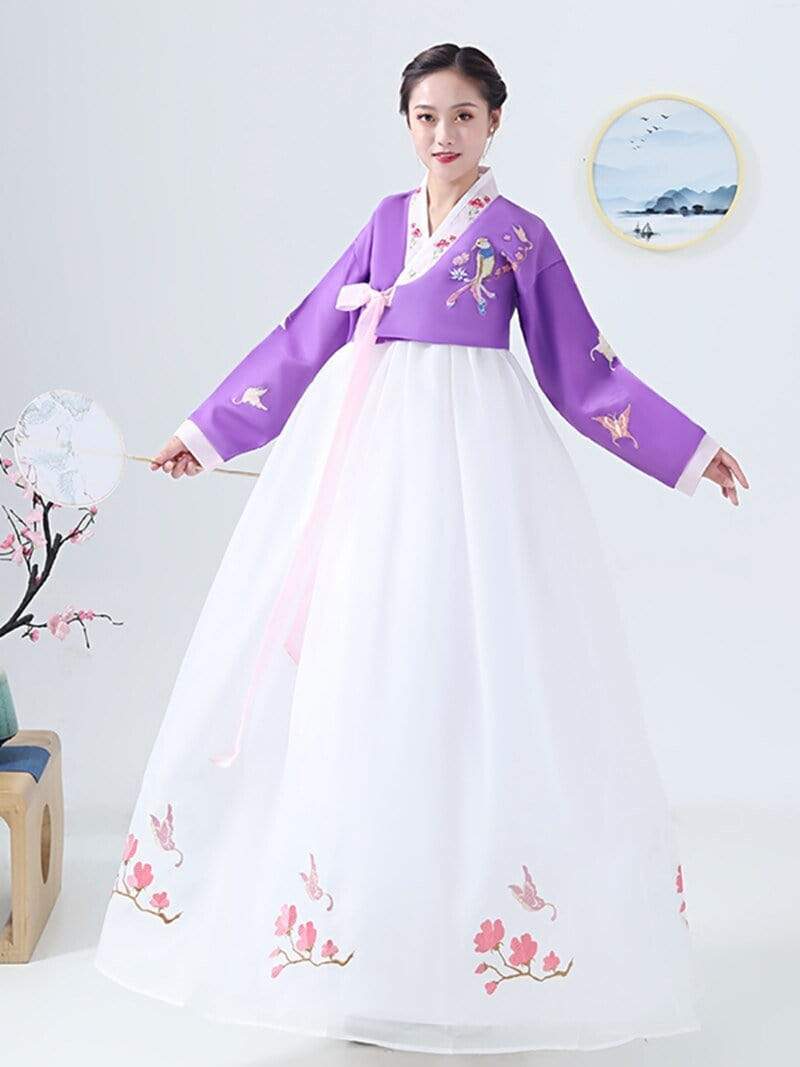 Hanbok Femme Boutique Kpop