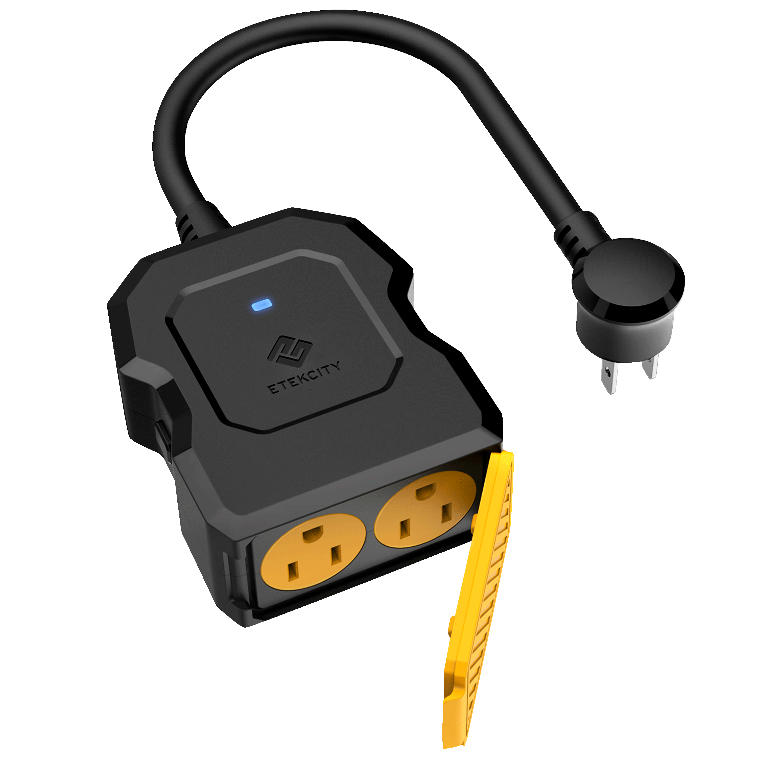Etekcity Smart Outdoor Wi Fi Outlet Plug