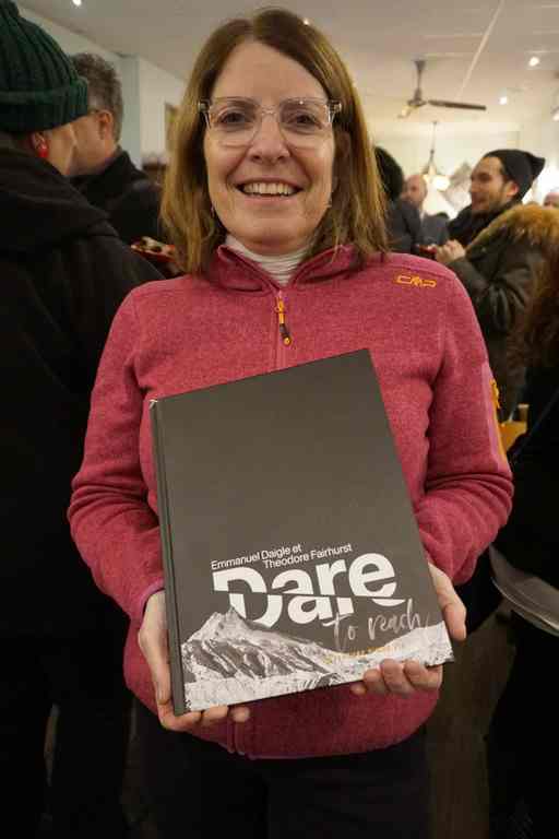 Dare To Reach L Aventure D Une Vie Dare To Reach