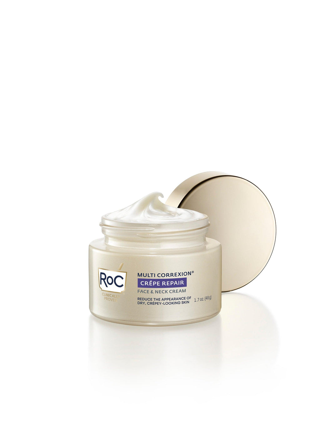 Multi Correxion Crepe Repair Face Neck Cream Roc Skincare