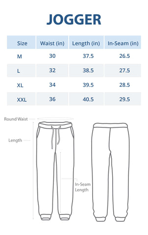 Size Chart Trappy