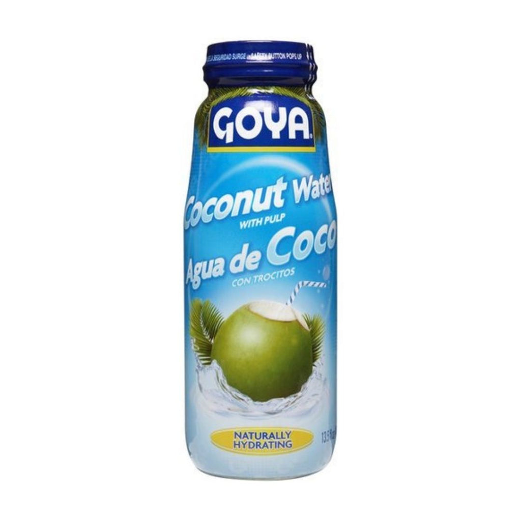 Goya Coconut Water 12 X 13 5oz Divico Shop