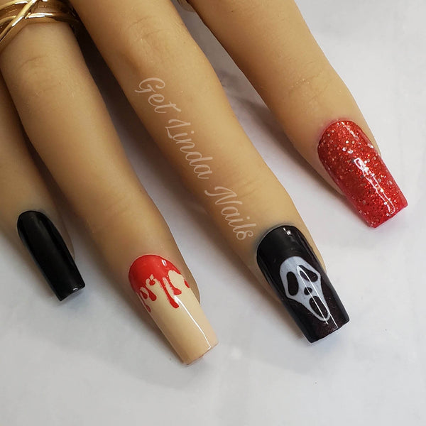 Scream Get Linda Nails