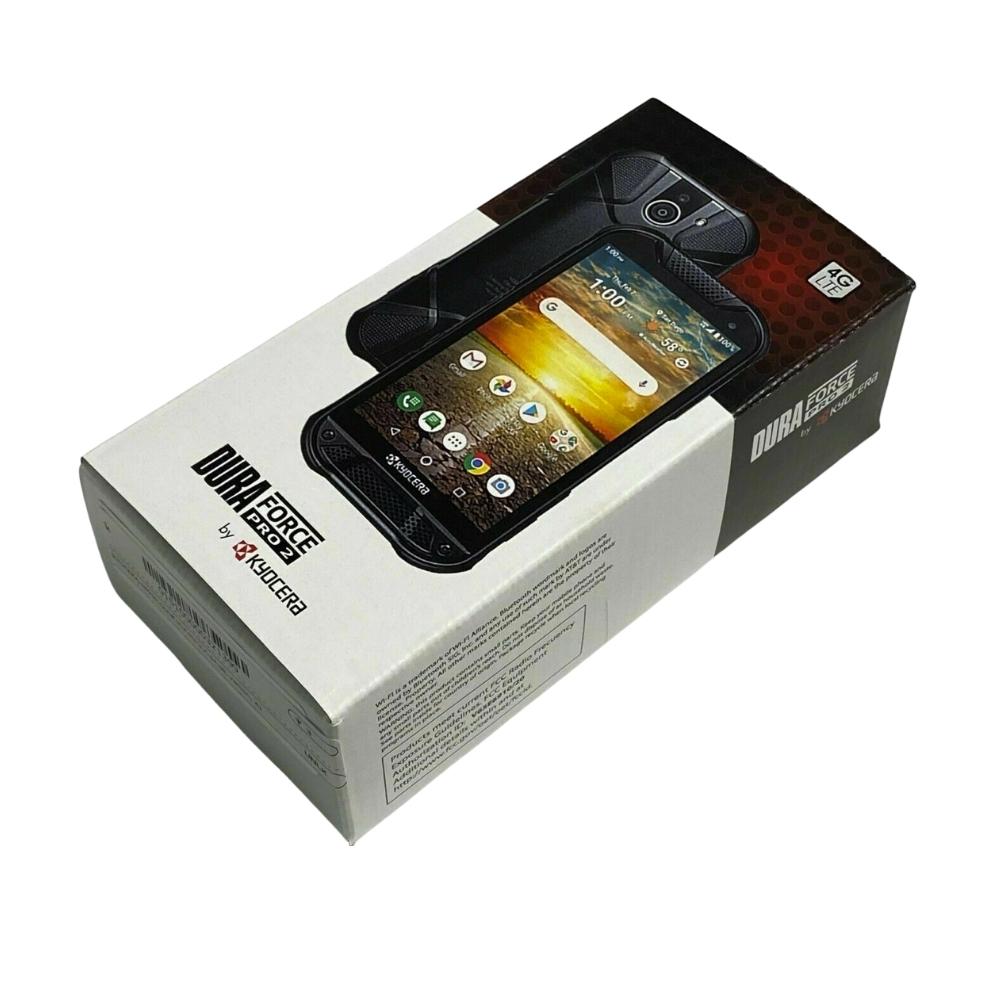 Kyocera Duraforce Pro 2 E6910 Verizon 4g Lte Rugged 64gb Android Smart Top Choice Imports