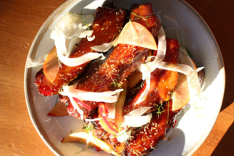 Meet Mountain Valley Culinary Ambassador Chef Michael Reed Mountain Valley Spring Water