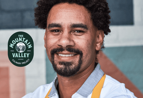 Meet Mountain Valley Culinary Ambassador Chef Michael Reed Mountain Valley Spring Water