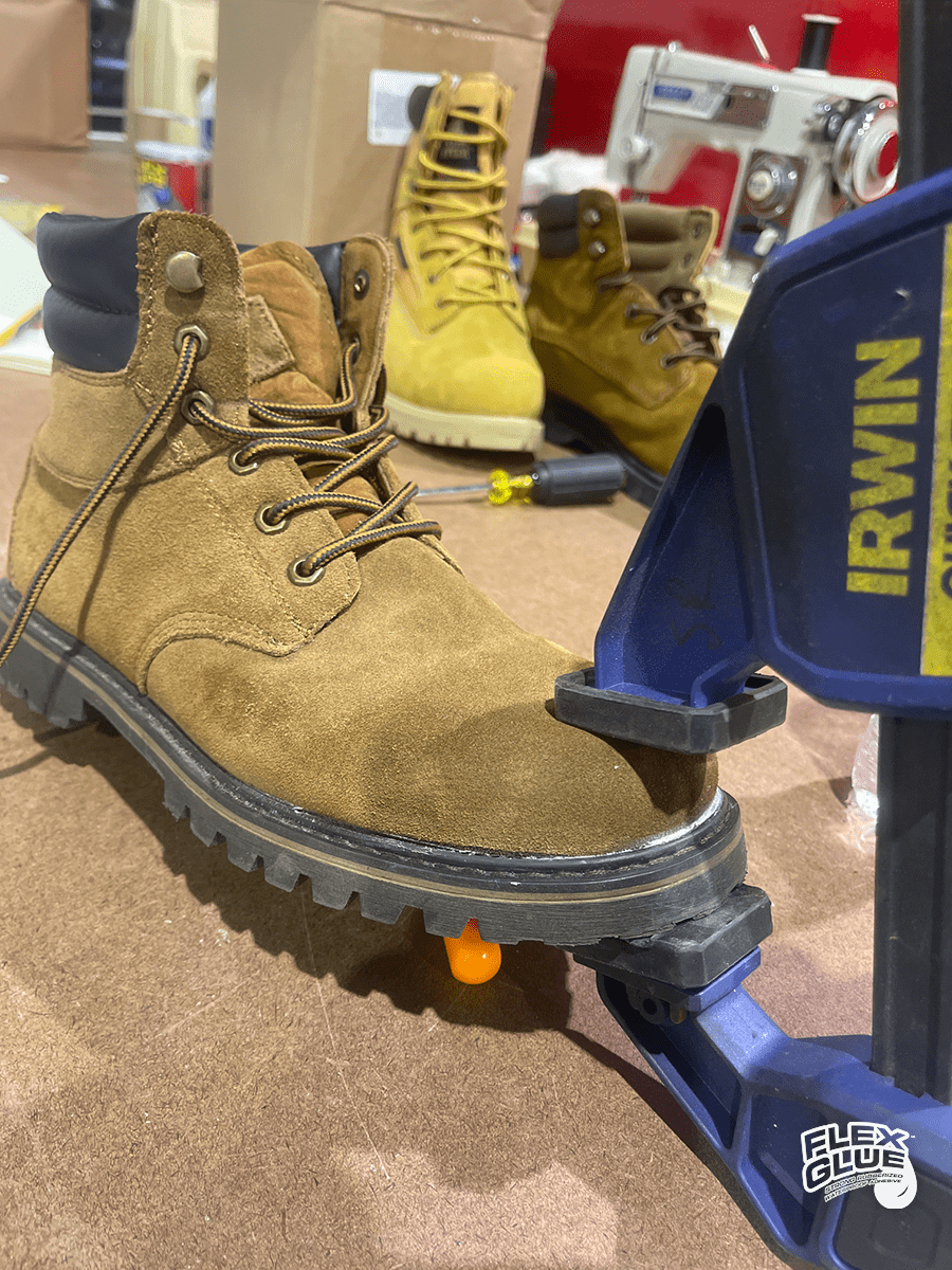 Shoe Sole Glue Use Flex Glue To Repair Shoes Flexsealproducts Com