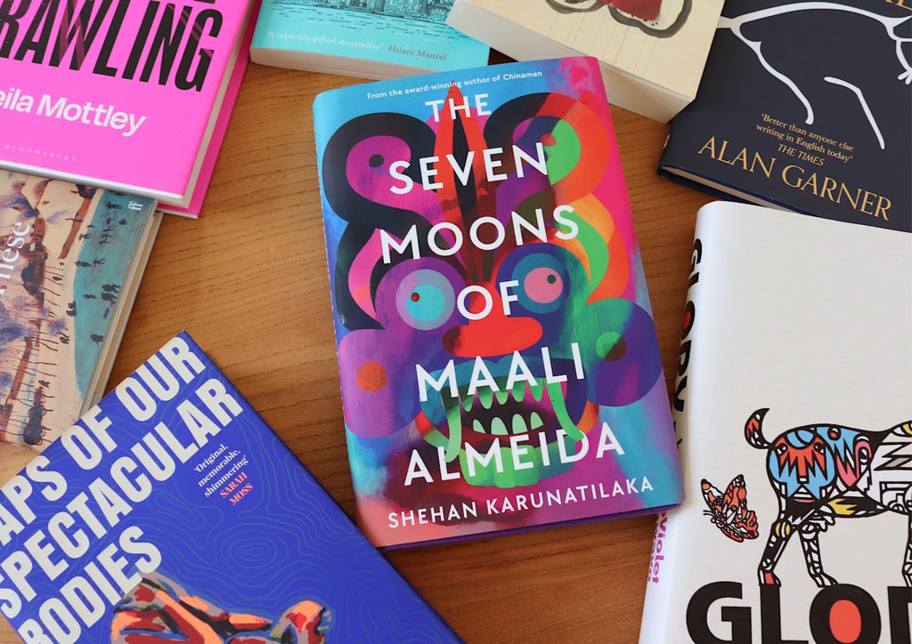 Best Of The Booker Prize 2022 Book Club Toast Magazine