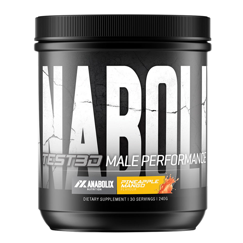 Test3d By Anabolix Nutrition Vitamin King