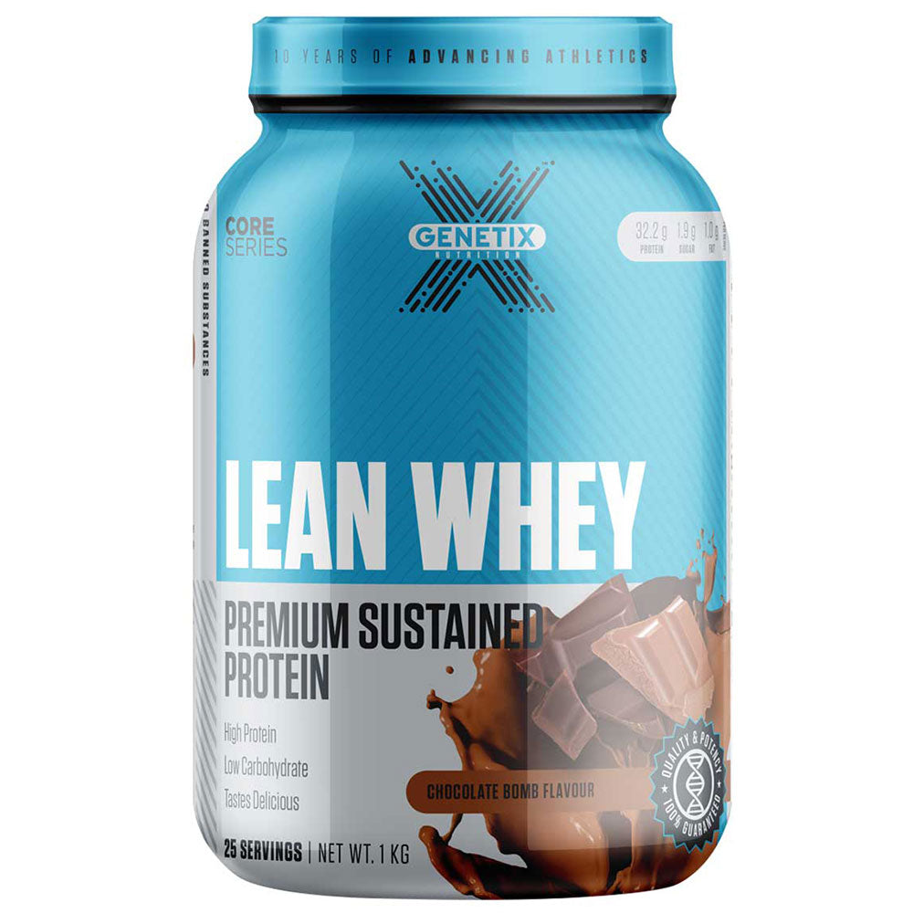 Lean Whey By Genetix Nutrition Vitamin King