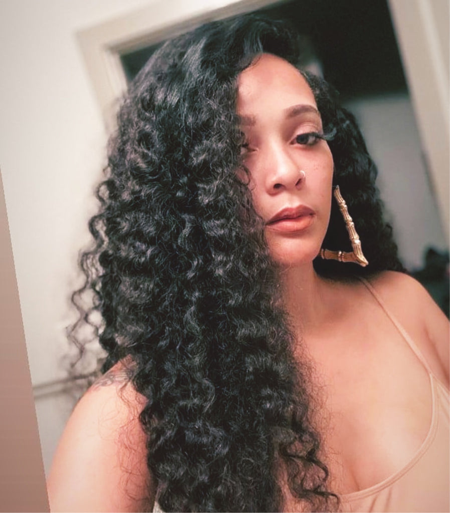 Raw Burmese Curly Kaylahairco
