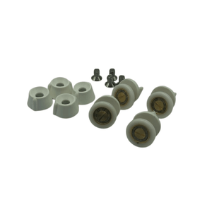 Cuscinetti E Supporti Scorrevoli Per Box Doccia Cabine Attrezzate E V Sevi Prodotti E Ricambi