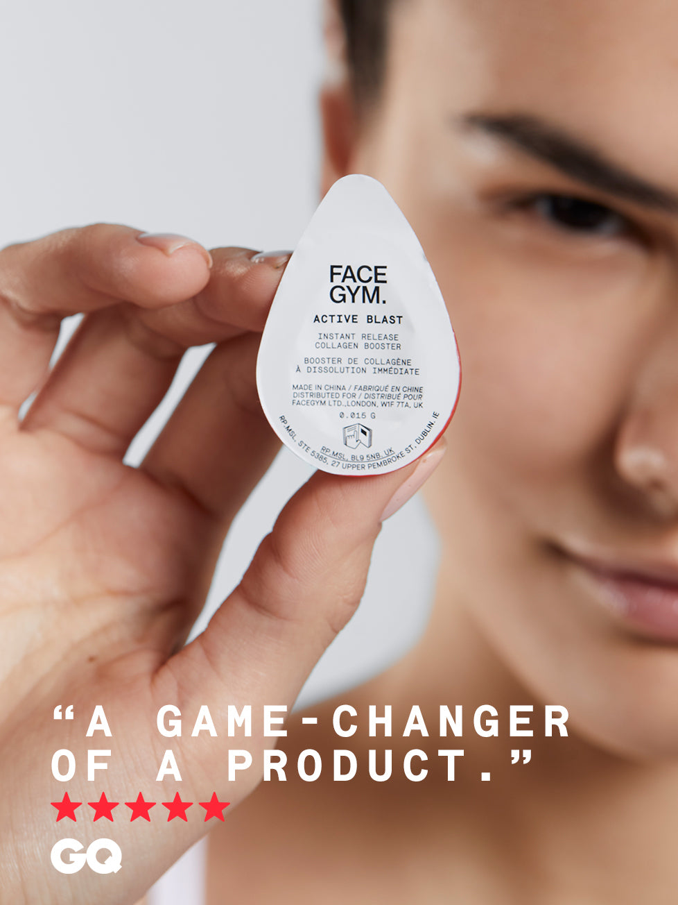 Active Blast Skincare Facegym Usa